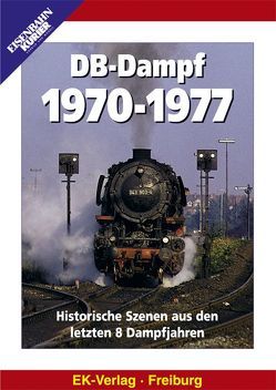 DB-Dampf 1970-1977