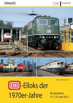 DB-Elloks der 1970er-Jahre