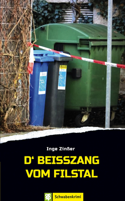 D’Beisszang vom Filstal von Zinßer,  Inge