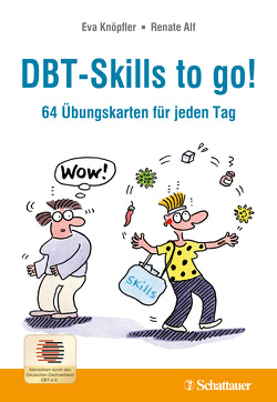 DBT-Strategiekarten von Kerp,  Eva-Maria, Max,  Elke