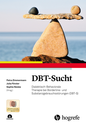 DBT-Sucht von Förster,  Julia, Reiske,  Sophie, Zimmermann,  Petra