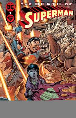 DC Celebration: Der Tod von Superman von Jurgens,  Dan, Ordway,  Jerry