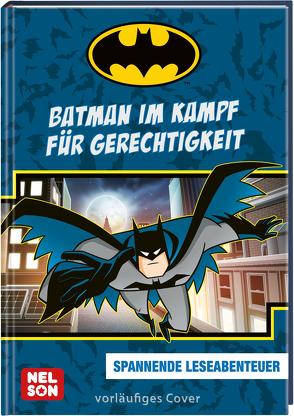 DC Superhelden: Batman im Kampf für Gerechtigkeit