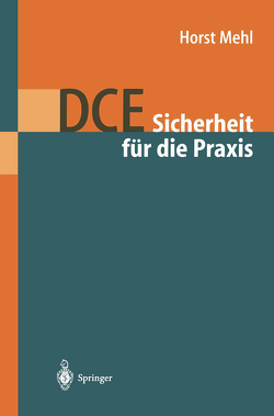 DCE: Sicherheit für die Praxis von Mehl,  Horst