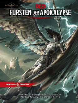 D&D: Fürsten der Apokalypse von Baker,  Richard, Balmet,  John-Paul, Behm,  Mark, Belisle,  Eric, Burburan,  Filip, Burdett,  Christopher, Christenson,  Anna, Conceptopolis, England,  Wayne, Engle,  Jason, Greenwood,  Ed, Hodgson,  Jon, Ludwig,  Jeff, Mayhew,  Justin, Nelson,  Jim, Noonan,  David, Pillon,  Klaus, Pozas,  Claudio, Reid,  Thomas M., Rogers,  Ned, Schubert,  Stephen, Schwalb,  Robert J, Smith,  Lee, Swanland,  Raymond, Tapia,  Matias, Townshend,  Steven, Whitters,  Richard, Yanner,  Kieran