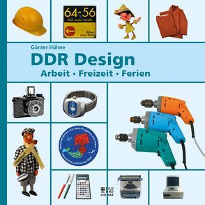 DDR-Design von Höhne,  Günter