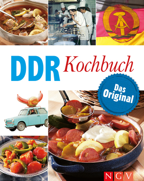 DDR Kochbuch