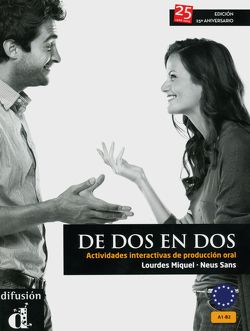 De dos en dos (Edición 25 aniversario) von Miquel,  Lourdes, Sans,  Neus