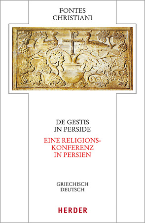 De gestis in Perside von Heyden,  Katharina