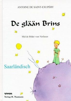 De glään Brins von Braun,  Edith, Saint-Exupéry,  Antoine de, Sauer,  Walter