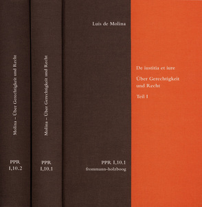 De iustitia et iure. Über Gerechtigkeit und Recht. Teil I und Teil II von Bertelloni,  Francisco, Bogdandy,  Armin von, Brieskorn,  Norbert, Cruz Cruz,  Juan, Duve,  Thomas, Fidora,  Alexander, Höffe,  Otfried, Imbach,  Ruedi, Jussen,  Bernhard, Justenhoven,  Heinz-Gerhard, Kaufmann,  Matthias, Loose,  Alexander, Lutz-Bachmann,  Matthias, Miethke ,  Jürgen, Molina,  Luis de, Niederberger,  Andreas, Nussbaum,  Martha, Pennington,  Ken, Simmermacher,  Danae, Stolleis,  Michael