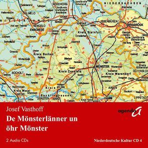 De Mönsterlänner un öhr Mönster von Vasthoff,  Josef