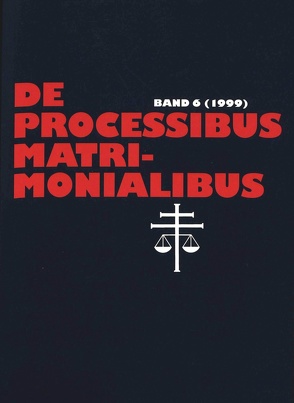 De processibus matrimonialibus von Güthoff,  Elmar, Selge,  Karl-Heinz