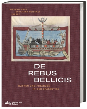 De rebus bellicis von Gräf,  Stefanie, Meißner,  Burkhard