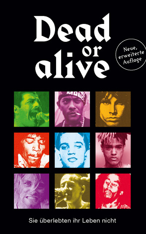 Dead or alive von Alt,  Andreas, Schumacher,  Christian