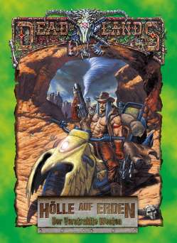 Deadlands – Hölle auf Erden von Falkenberg,  Frank, Hensley,  Shane Lacy
