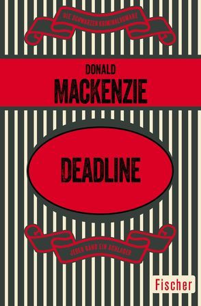 Deadline von Kausträter,  Heinz, MacKenzie,  Donald