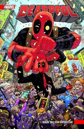 Deadpool von Duggan,  Gerry, Hawthorne,  Mike, Strittmatte,  Michael