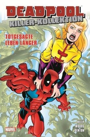 Deadpool Killer-Kollektion von Denton,  Shannon Eric, Kelly,  Joe