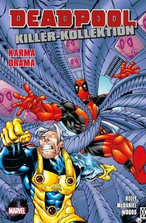 Deadpool Killer-Kollektion von Kelly,  Joe, Williams,  Anthony