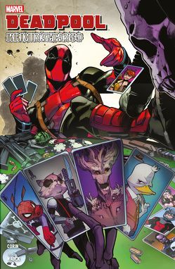 Deadpool: Kriminaltango von Corin,  Joshua, Nauck,  Todd, Strittmatter,  Michael