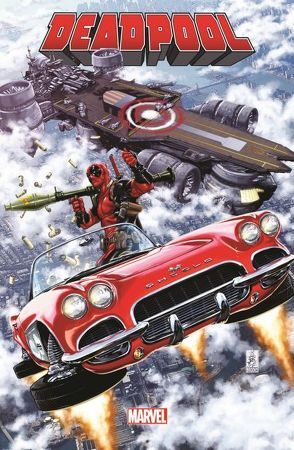 Deadpool – Marvel Now! von Duggan,  Gerry, Hawthorne,  Mike