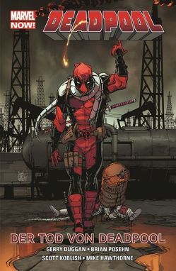 Deadpool – Marvel Now! von Duggan,  Gerry, Espin,  Salvador