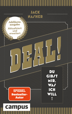 Deal! von Nasher,  Jack