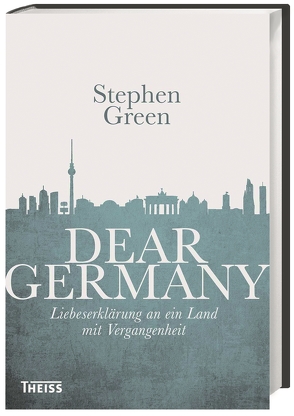 Dear Germany von Green,  Stephen, Haupt,  Michael