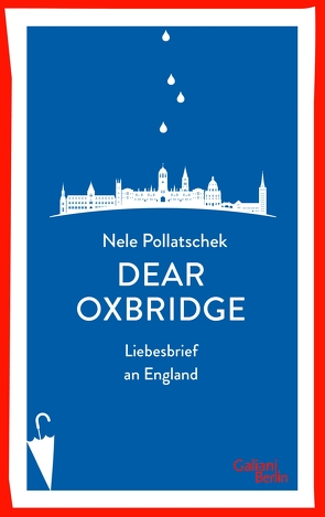 Dear Oxbridge von Pollatschek,  Nele