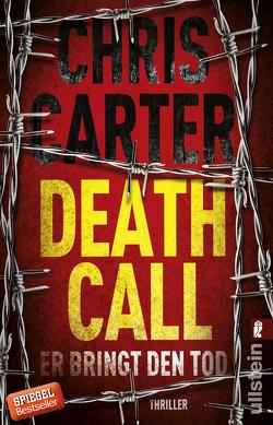 Death Call – Er bringt den Tod (Ein Hunter-und-Garcia-Thriller 8)