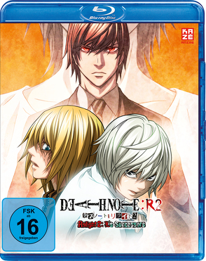 Death Note: ReLight 2: L’s Successors – Blu-ray von Araki,  Tetsuro