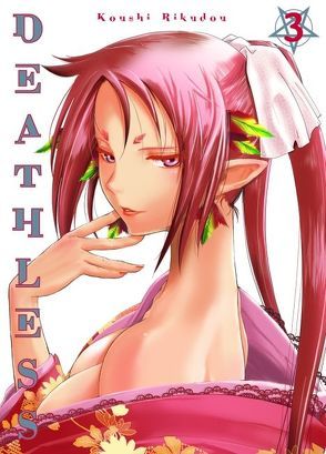 Deathless 03 von Rikudou,  Koushi