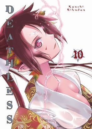 Deathless 10 von Rikudou,  Koushi