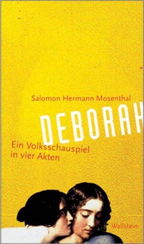 Deborah von Mosenthal,  Salomon H