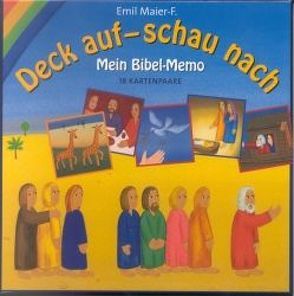 Deck auf – schau nach von Maier-Fürstenfeld,  Emil