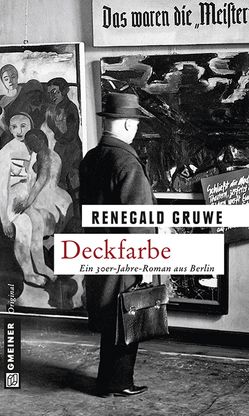 Deckfarbe von Gruwe,  Renegald