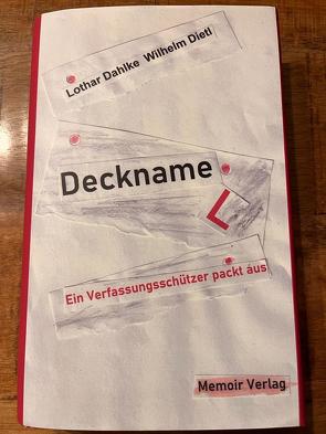 Deckname L von Dahlke/Dietl