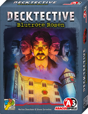 Decktective – Blutrote Rosen von Besi,  Alberto, Chiacchiera,  Martino, Sorrentino,  Silvano