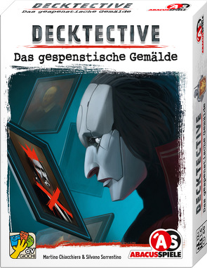 Decktective – Das gespenstische Gemälde von Besi,  Alberto, Chiacchiera,  Martino, Sorrentino,  Silvano