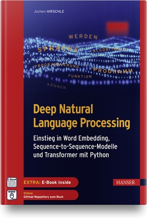 Deep Natural Language Processing von Hirschle,  Jochen