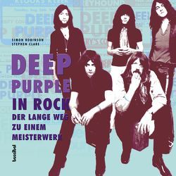 Deep Purple von Clare,  Stephen, Robinson,  Simon, Schiffmann,  Andreas