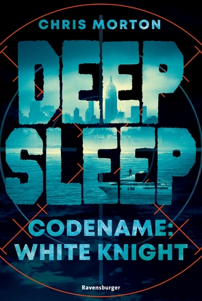 Deep Sleep, Band 1: Codename: White Knight von GmbH,  ZeroMedia, Morton,  Chris