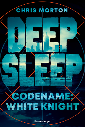 Deep Sleep, Band 1: Codename: White Knight von Morton,  Chris, ZeroMedia GmbH