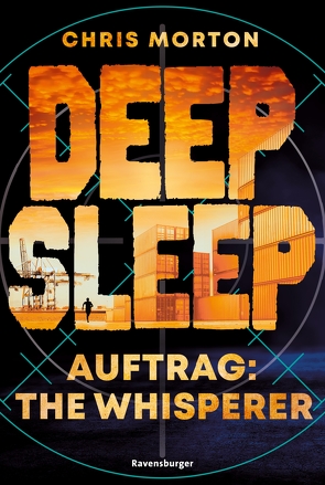 Deep Sleep, Band 2: Auftrag: The Whisperer von GmbH,  ZeroMedia, Morton,  Chris