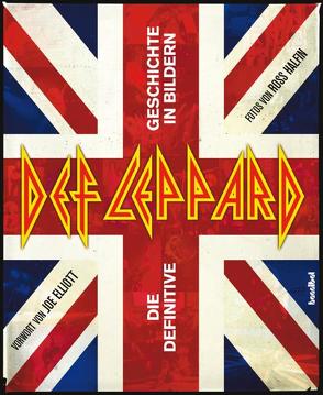 Def Leppard von Elliott,  Joe, Halfin,  Ross