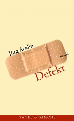 Defekt von Acklin,  Jürg