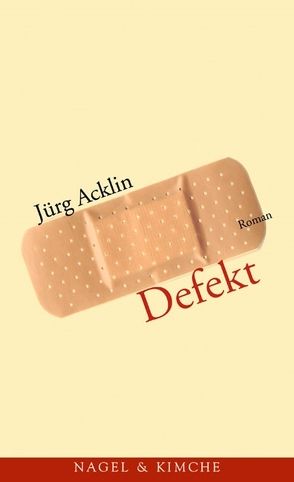 Defekt von Acklin,  Jürg