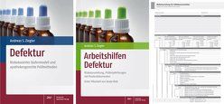 Defektur und Arbeitshilfen Defektur mit Risikobeurteilungs-Block von Ziegler,  Andreas S.