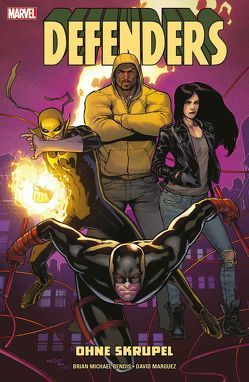 Defenders: Ohne Skrupel von Bendis,  Brian Michael, Hidalgo,  Carolin, Marquez,  David